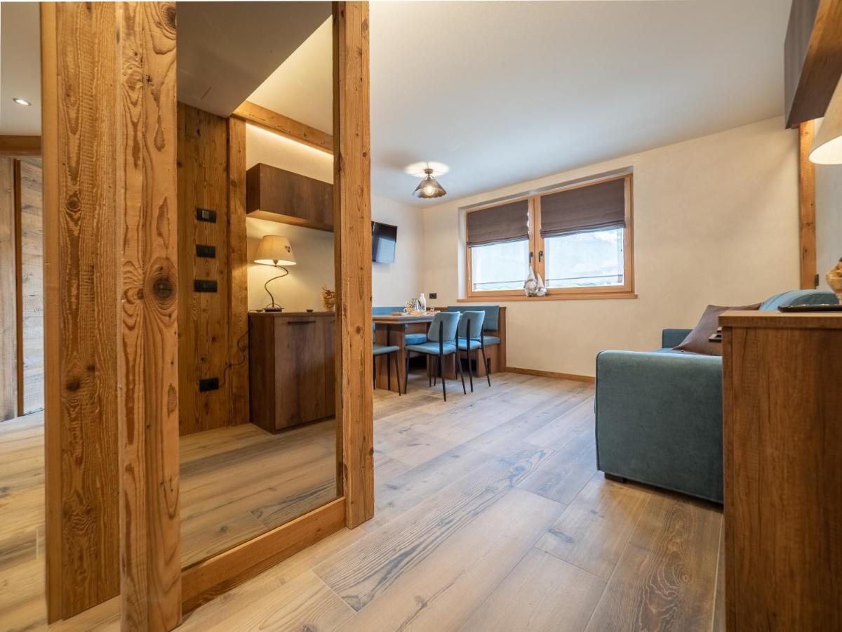 Deschana Lodge Livigno Exterior foto