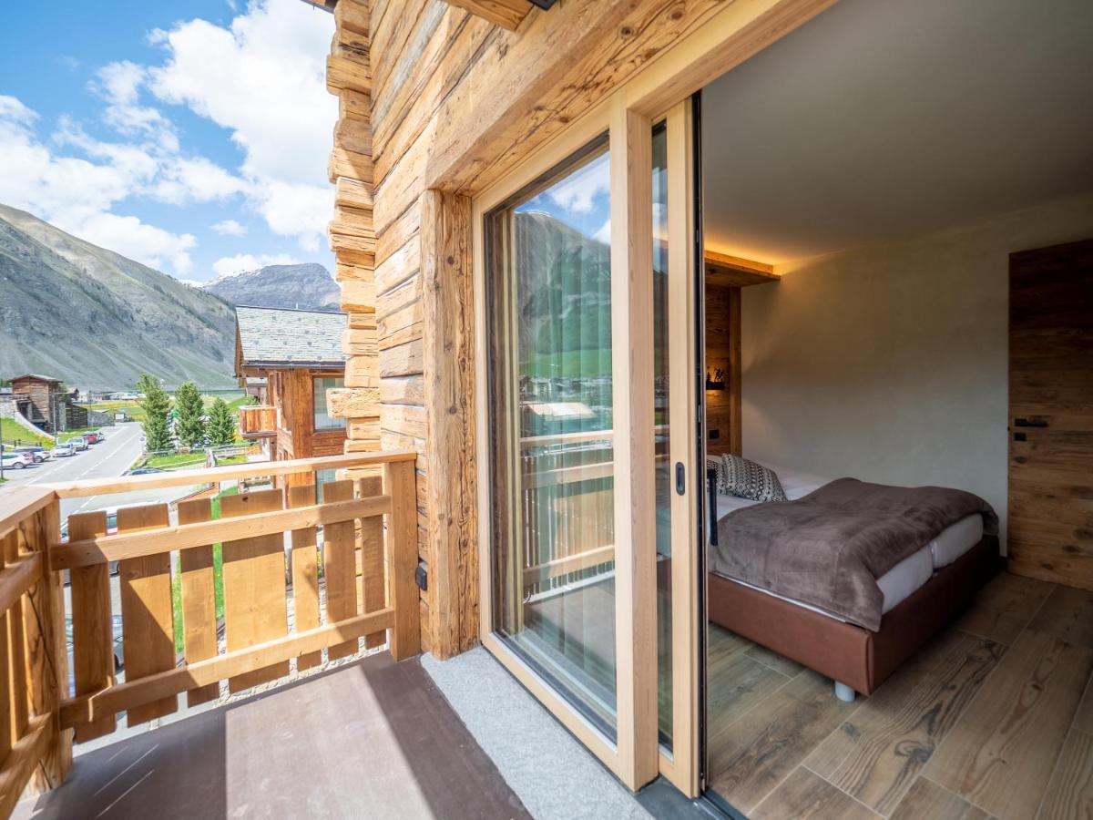 Deschana Lodge Livigno Exterior foto