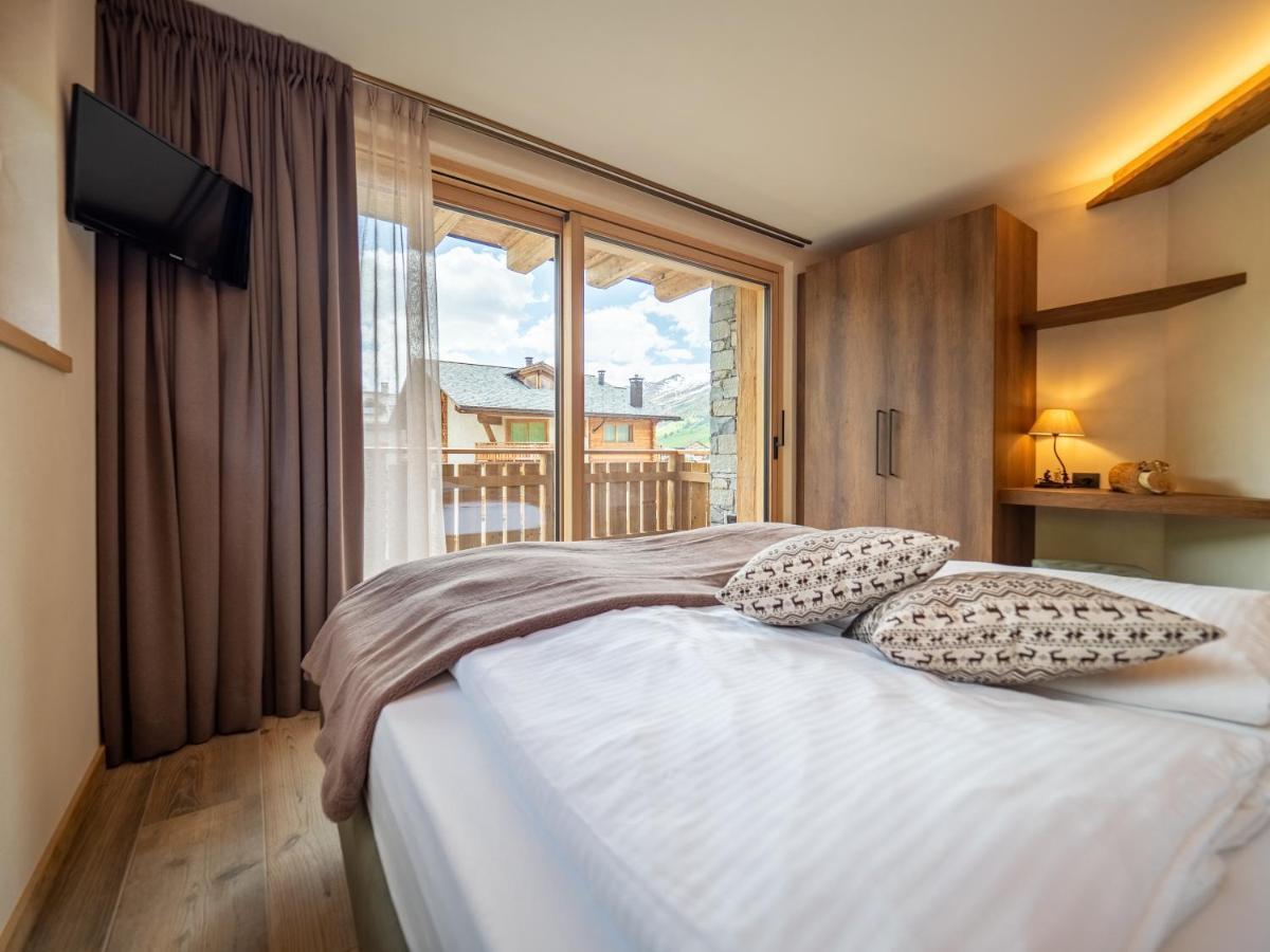 Deschana Lodge Livigno Exterior foto