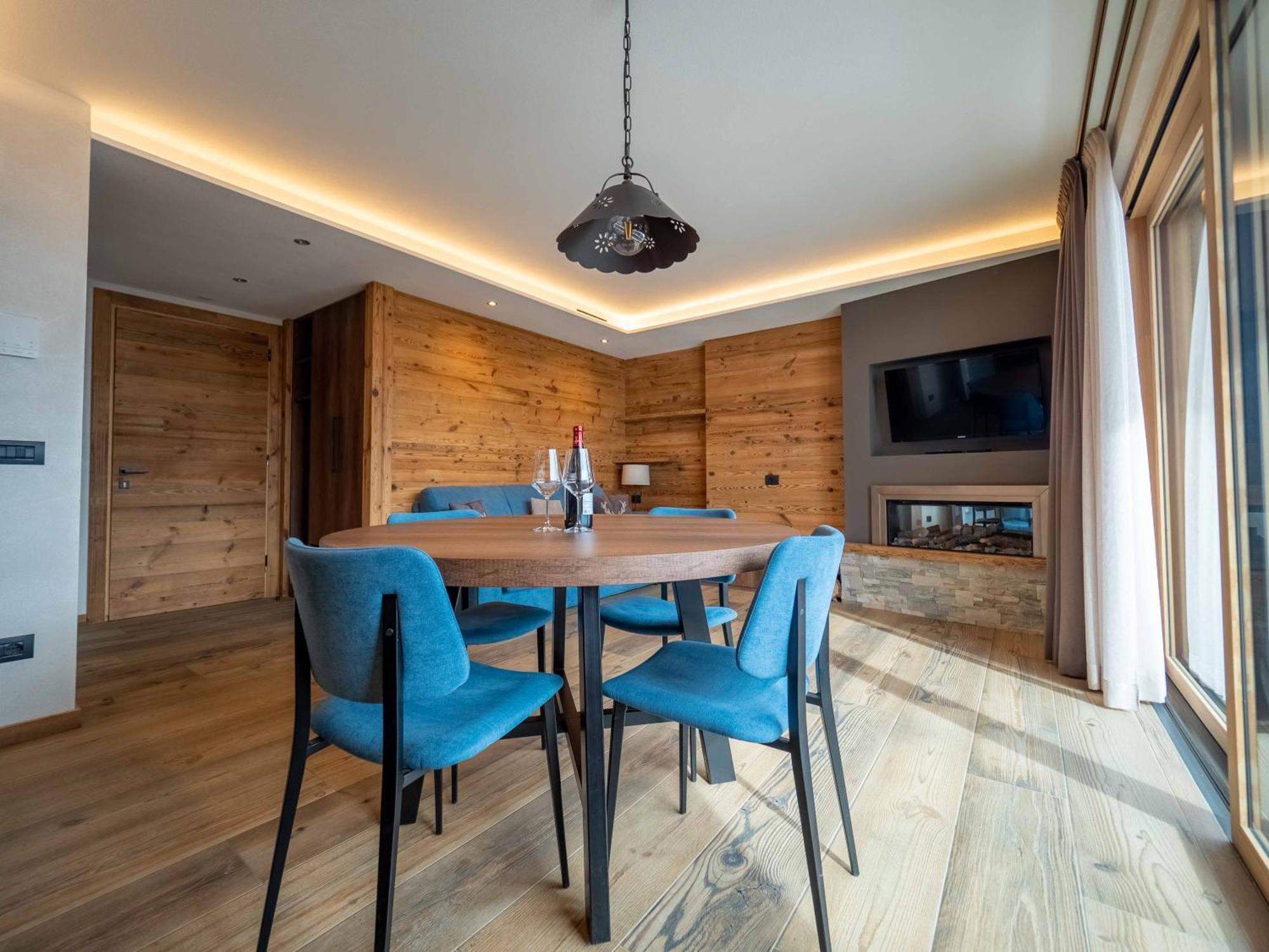 Deschana Lodge Livigno Exterior foto
